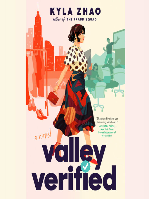 Title details for Valley Verified by Kyla Zhao - Available